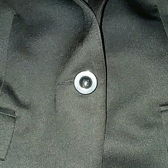 Forever 21 + black button blazer - Picture 2 of 5